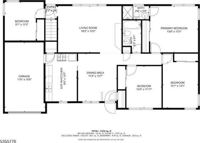 room layout