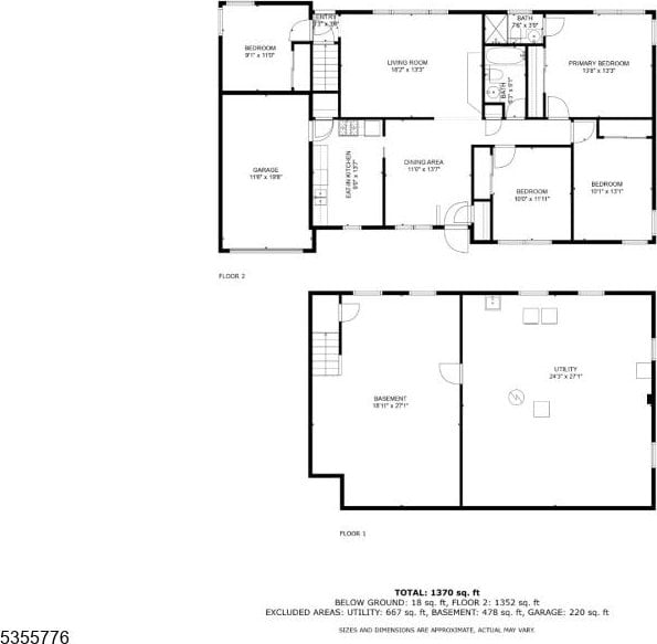 room layout