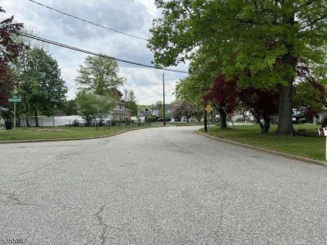 7 Fairhaven Dr, Parsippany-Troy Hills Twp, NJ 07950 - view of asphalt street featuring curbs
