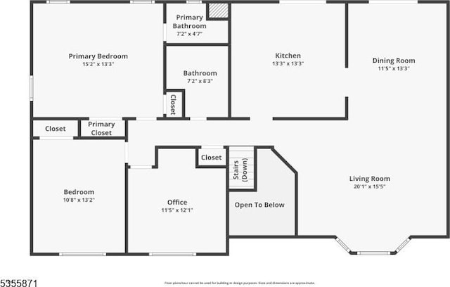 property floor plan