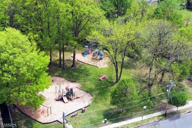 view of home's community