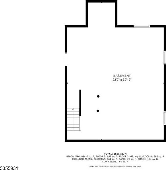 home floor plan