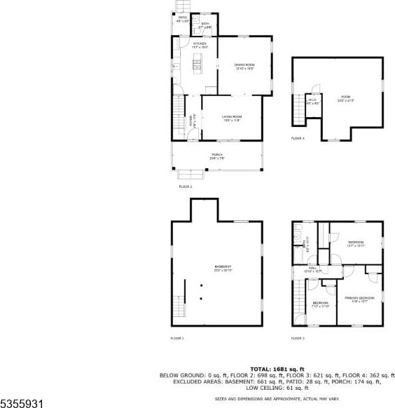 home floor plan