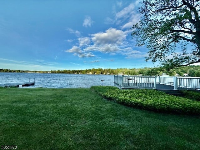 217 Bearfort Rd, West Milford Twp, NJ 07480 - water view