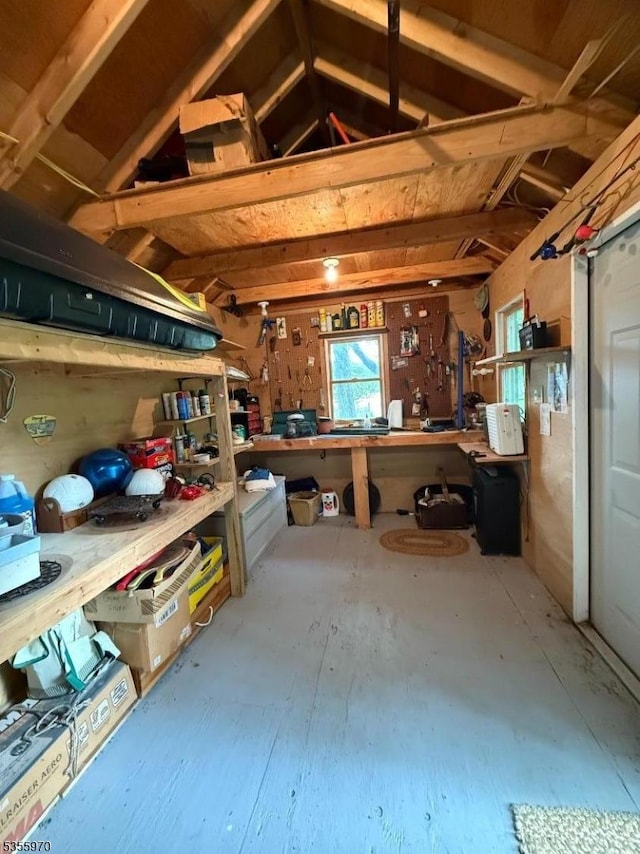 217 Bearfort Rd, West Milford Twp, NJ 07480 - view of storage area
