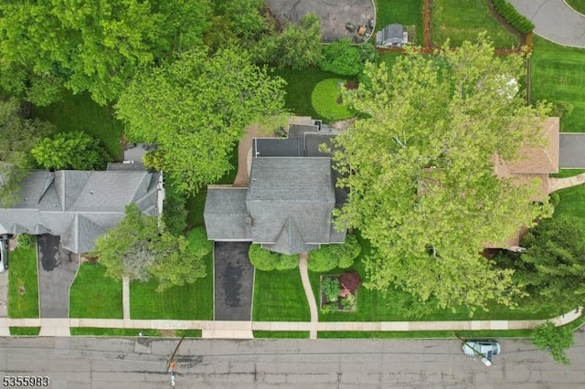 10 Highland Pl, West Orange Twp, NJ 07052 - aerial view