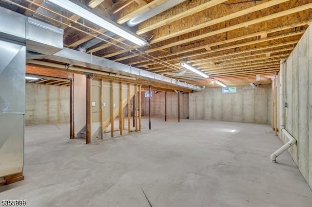 27 Jays Cor, Franklin Twp, NJ 08873 - view of basement