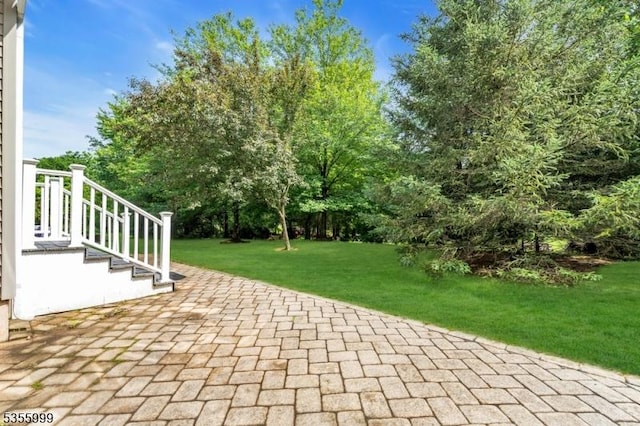 27 Jays Cor, Franklin Twp, NJ 08873 - view of patio / terrace