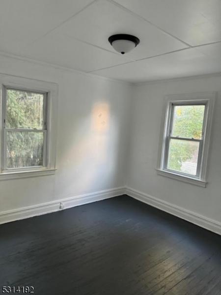 5 Franklin Blvd, Franklin Twp, NJ 08873 - unfurnished room featuring dark wood-style floors and baseboards