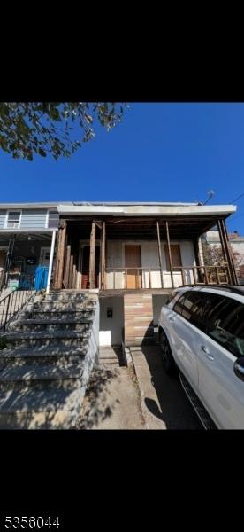 308 12th St, Union City, NJ 07087 - view of front of home