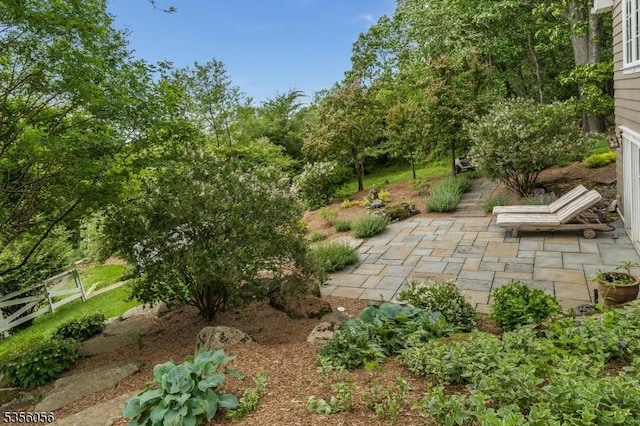 12 Woodland Rd, Franklin Twp, NJ 08867 - view of yard with a patio