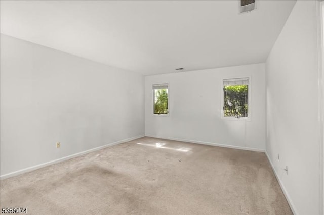 41 Troon Ter, Clinton Twp, NJ 08801 - carpeted empty room featuring baseboards