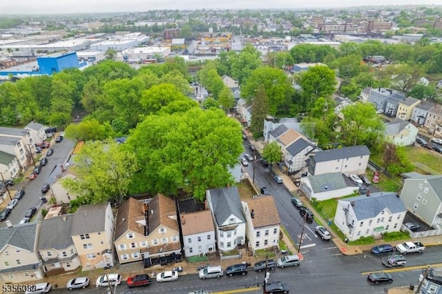 124 E Main St, Paterson City, NJ 07522 - aerial view of residential area