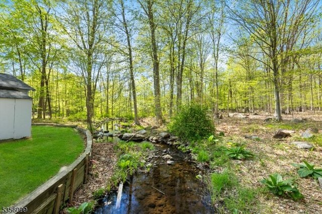 19 Oak Rd, Boonton Twp, NJ 07005 - view of yard
