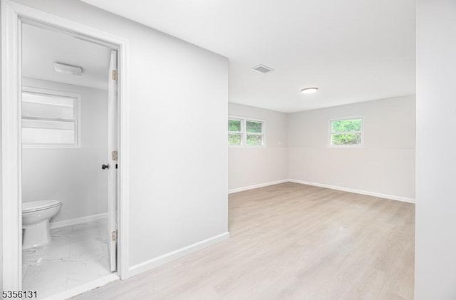 10 Maple Dr, Vernon Twp, NJ 07461 - spare room with baseboards