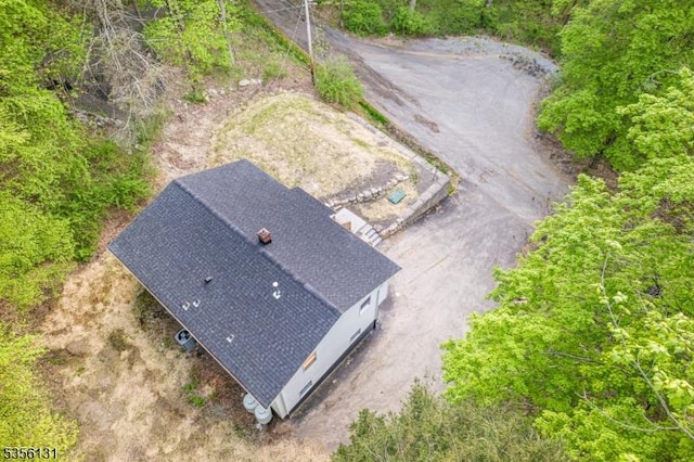 10 Maple Dr, Vernon Twp, NJ 07461 - view from above of property