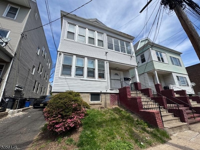 67 Lindsley Ave, Newark City, NJ 07106 - view of front of house