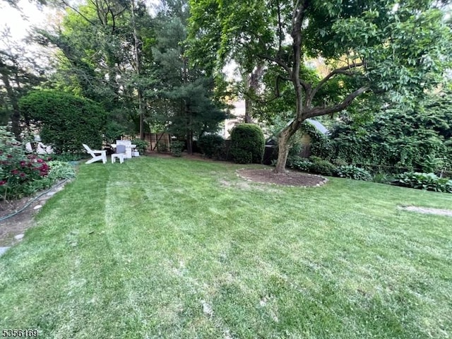 133 Summit Ave Unit 30, Summit City, NJ 07901 - view of green lawn