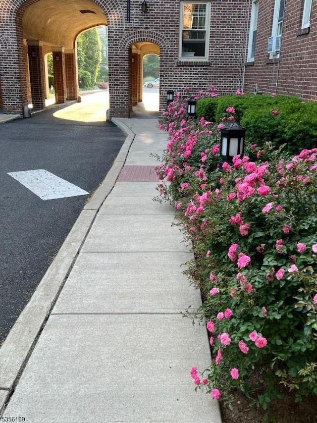 133 Summit Ave Unit 30, Summit City, NJ 07901 - view of patio / terrace
