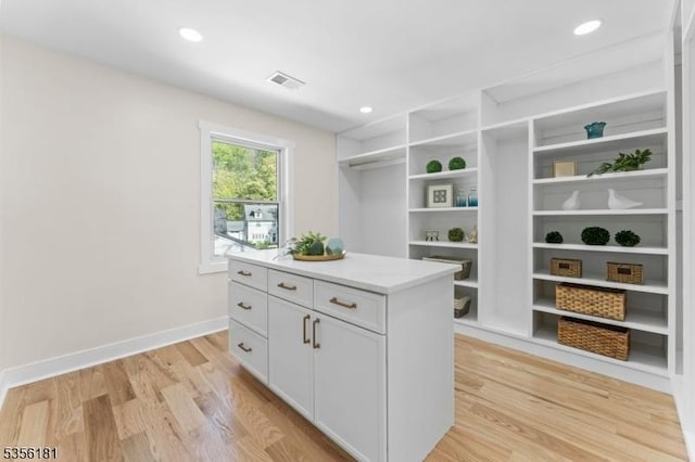 2227 Pine Ter, Scotch Plains Twp, NJ 07076 - spacious closet featuring light wood-style floors