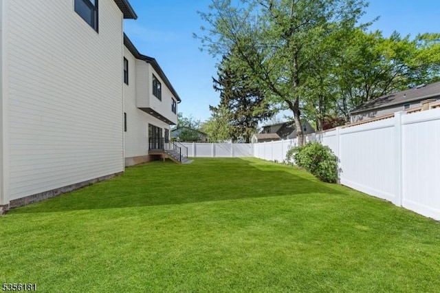 2227 Pine Ter, Scotch Plains Twp, NJ 07076 - view of yard