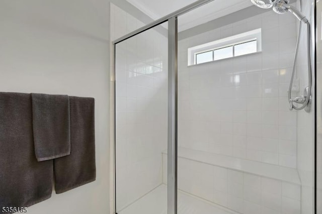 2 Lee Dr, Morris Twp, NJ 07960 - full bathroom featuring a stall shower