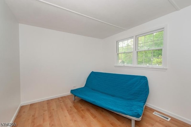 4 Burgher Rd, Vernon Twp, NJ 07422 - sitting room featuring wood finished floors and baseboards