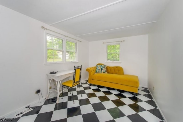 4 Burgher Rd, Vernon Twp, NJ 07422 - living area featuring tile patterned floors and plenty of natural light