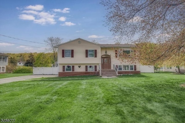 10 Longview Rd, Andover Twp, NJ 07860 - view of raised ranch