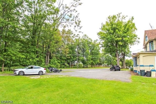 111 Decker Pond Rd, Green Twp, NJ 07821 - view of grassy yard