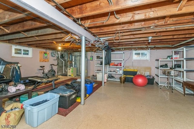 226 Miller Rd, Mahwah Twp, NJ 07430 - view of basement