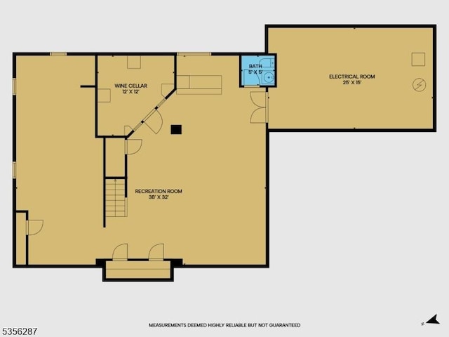 30 Southgate Dr, Clinton Twp, NJ 08801 - room layout