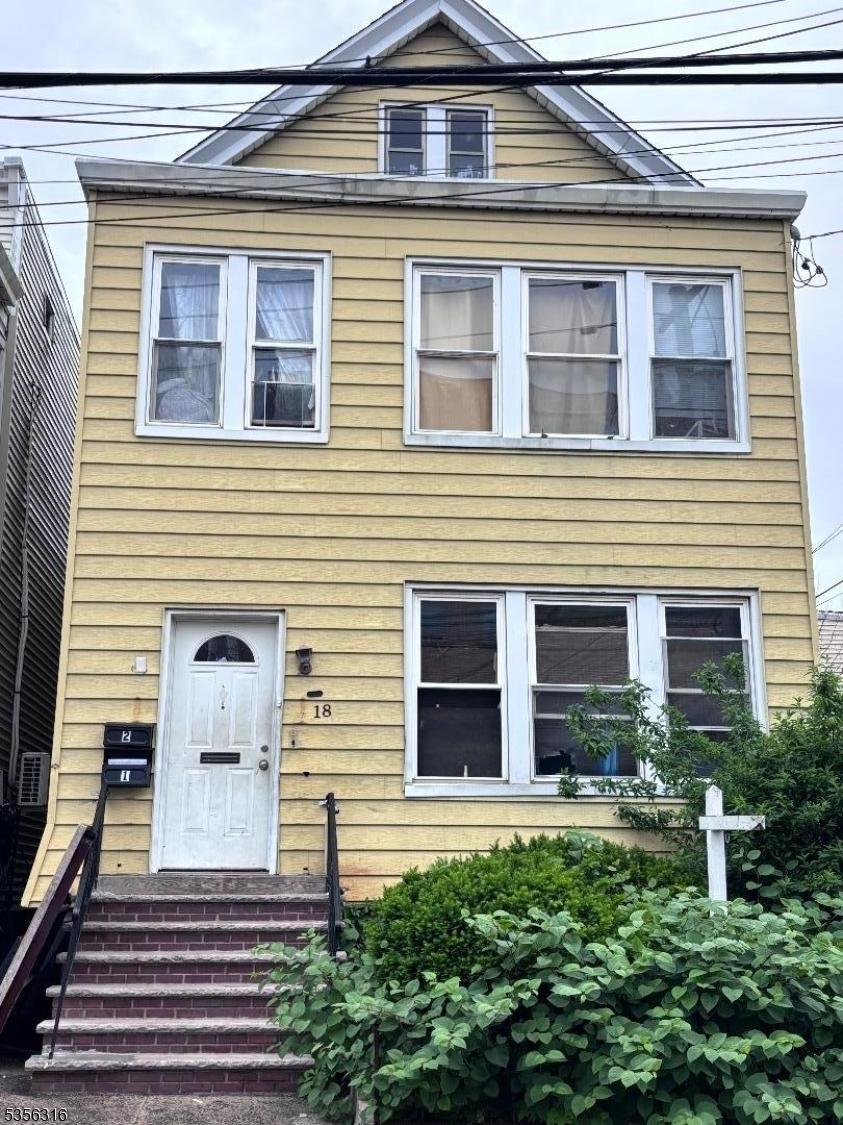 18 Winfield Ave, Jersey City, NJ 07305 - view of front of home