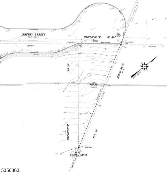 2588 Liberty Ave, Scotch Plains Twp NJ, 07076 land for sale