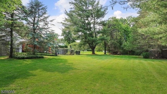 12 Fox Chase Run, Hillsborough Twp, NJ 08844 - view of grassy yard