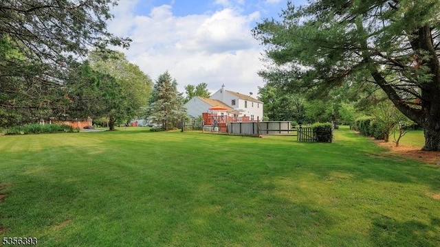 12 Fox Chase Run, Hillsborough Twp, NJ 08844 - view of green lawn