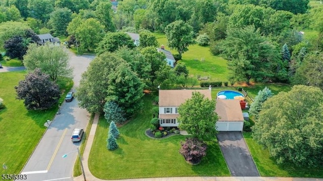 12 Fox Chase Run, Hillsborough Twp, NJ 08844 - view of subject property