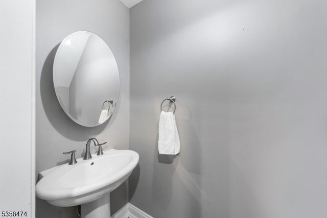 3522 Richmond Ct, Hillsborough Twp, NJ 08844 - bathroom with a sink