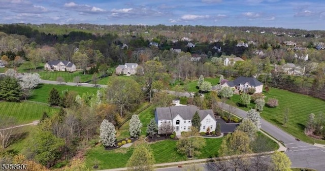 1 Dewing Ct, Raritan Twp, NJ 08551 - aerial overview of property's location