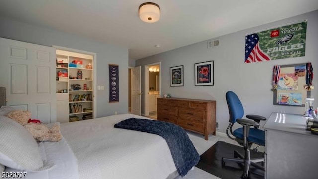 1 Dewing Ct, Raritan Twp, NJ 08551 - bedroom featuring a desk and carpet flooring