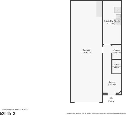 room layout
