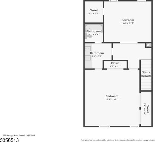 home floor plan