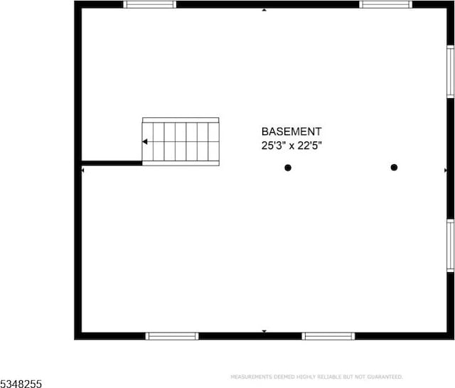 floor plan / room layout