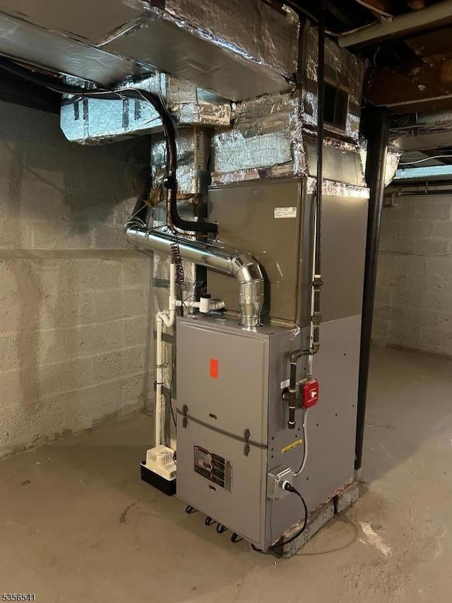 utilities with heating unit