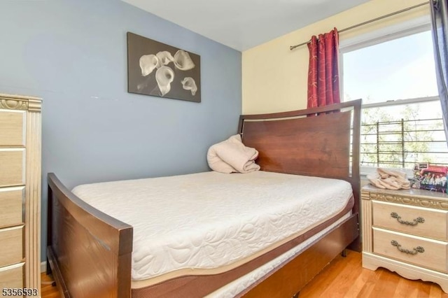 127 Brill St, Newark City, NJ 07105 - bedroom with multiple windows and light wood finished floors