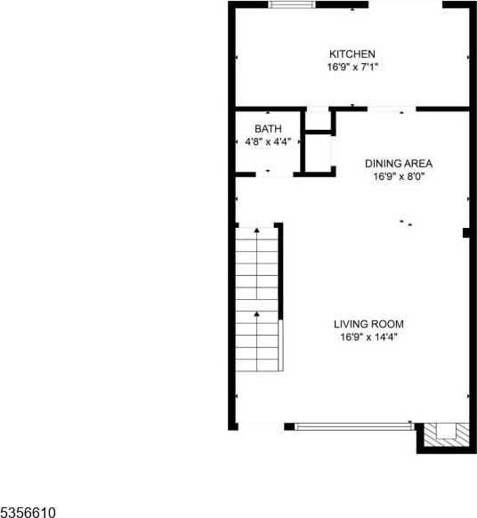 home floor plan
