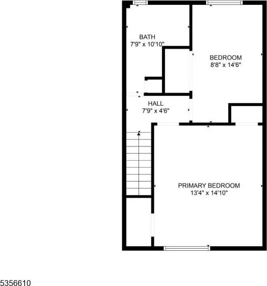 floor plan / room layout