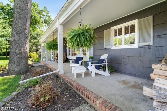 66 Skyline Dr, Morris Twp, NJ 07960 - view of patio / terrace
