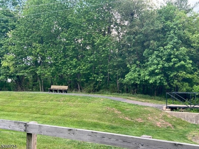 703 Nottingham Way, Raritan Twp, NJ 08822 - view of community featuring a yard