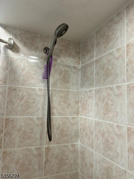 703 Nottingham Way, Raritan Twp, NJ 08822 - bathroom view of tiled shower